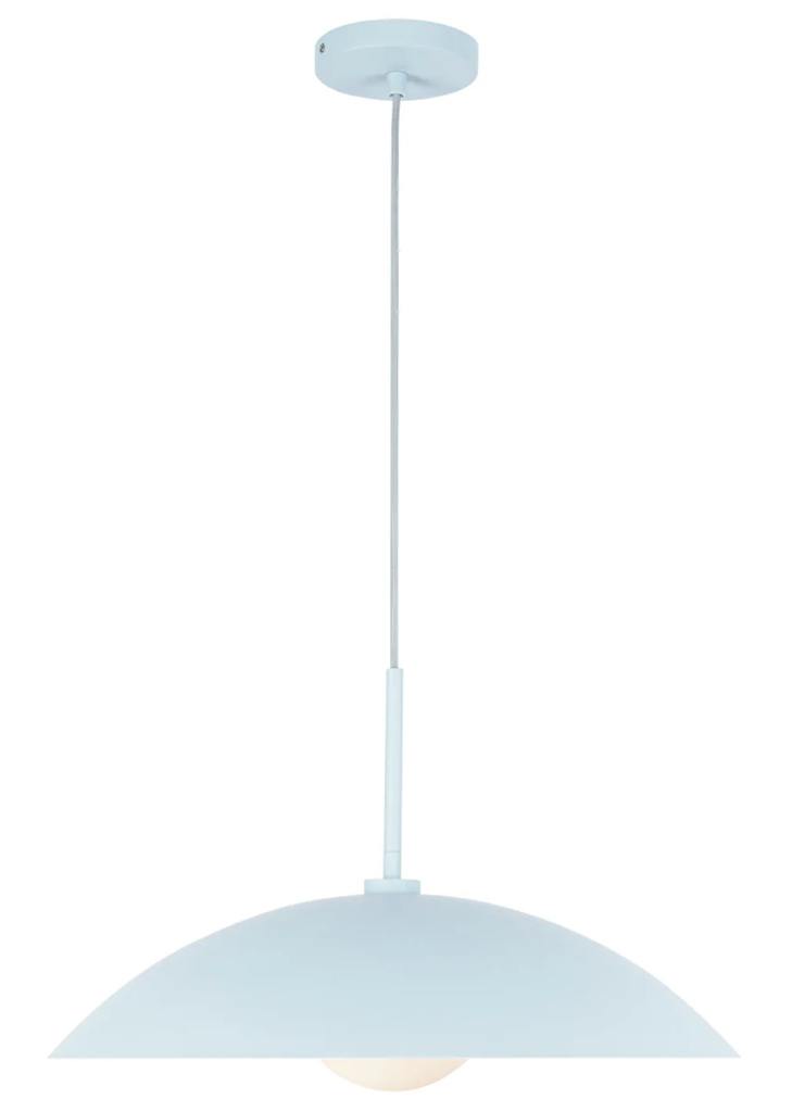 Luminaria decorativa Colgante 19" para una lampara base E26