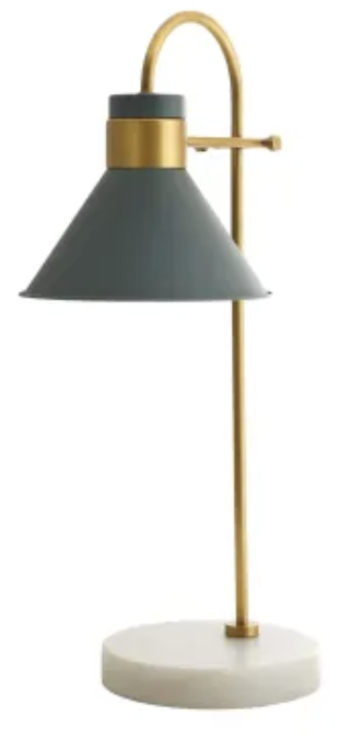 Lumininaria decorativa de mesa para una lampara base E26