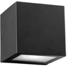 [977-2-69] Luminaria tipo aplique de exterior de LED integrado 6 W, 3000 K, 1140 lm. Dimeable TRIAC. Wet Location