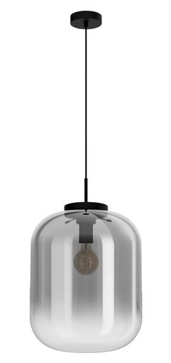 [39674] Luminaria decorativa colgante para una lampara base E27