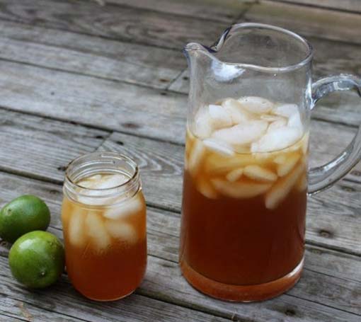 Jugo de Mora y Maracuyá