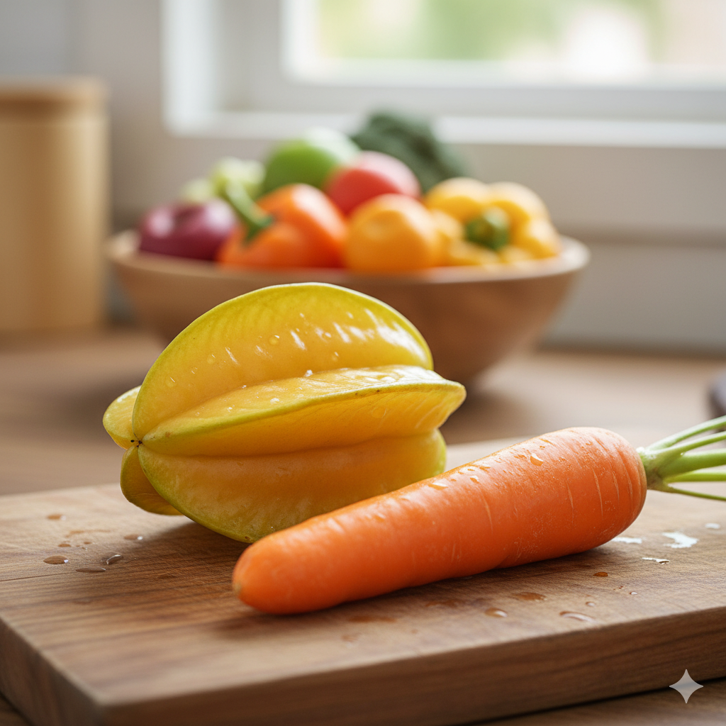 Jugo de Mora y Naranja