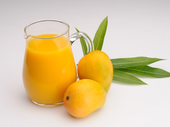 Jugo de Mango