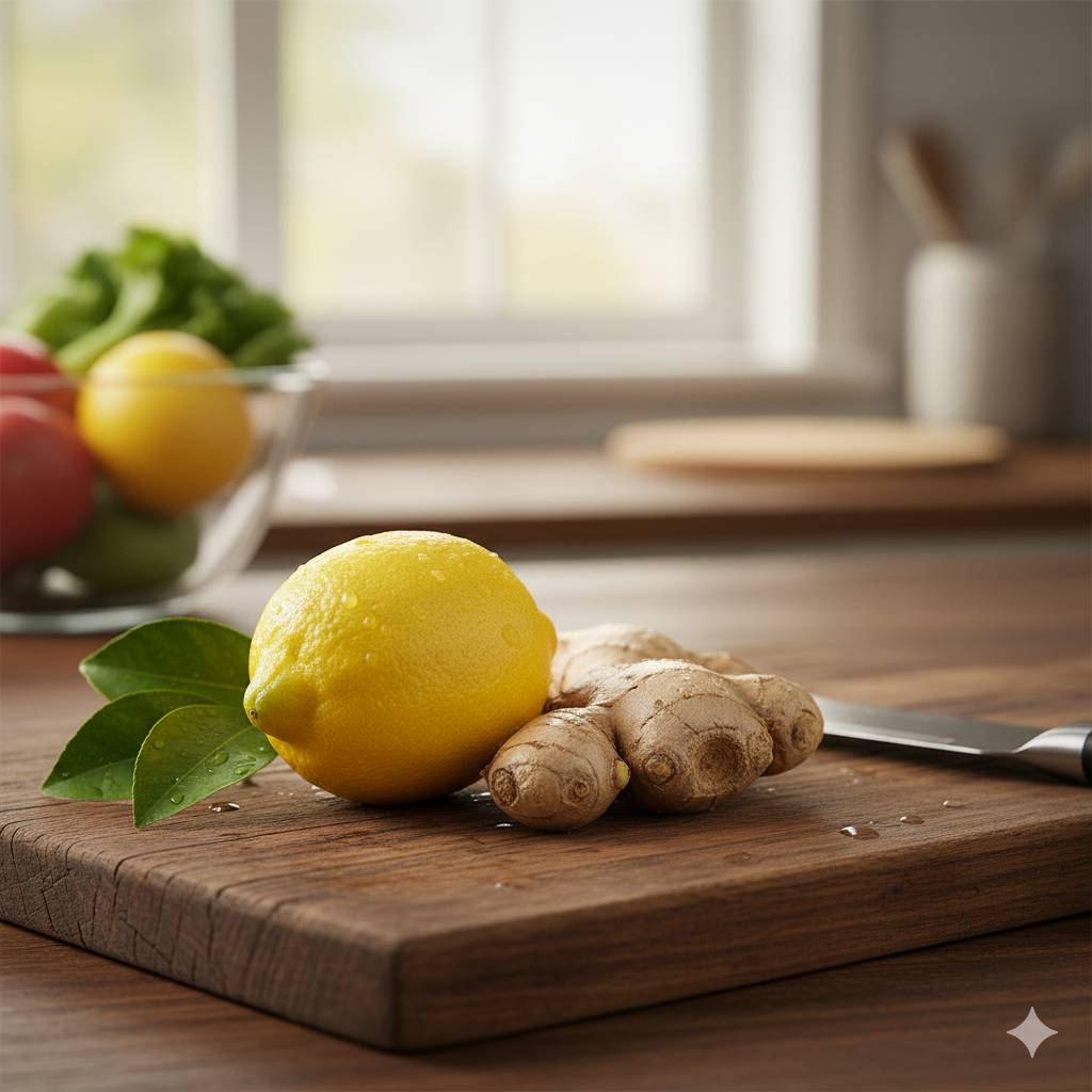 Jugo de Guayaba y Fresa